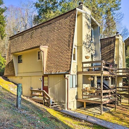 Updated Banner Elk Condo, 1 Mi To Sugar Mountain! المظهر الخارجي الصورة