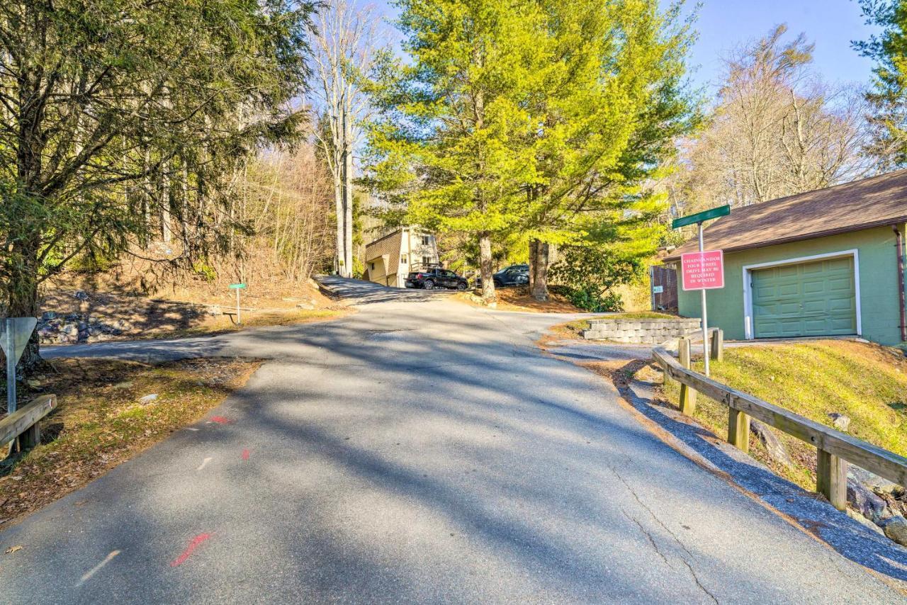 Updated Banner Elk Condo, 1 Mi To Sugar Mountain! المظهر الخارجي الصورة