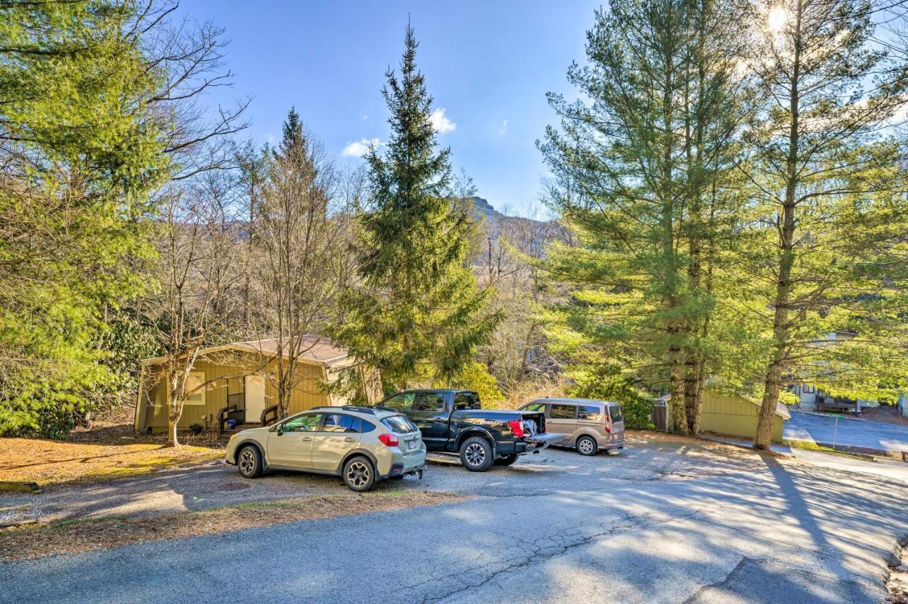 Updated Banner Elk Condo, 1 Mi To Sugar Mountain! المظهر الخارجي الصورة